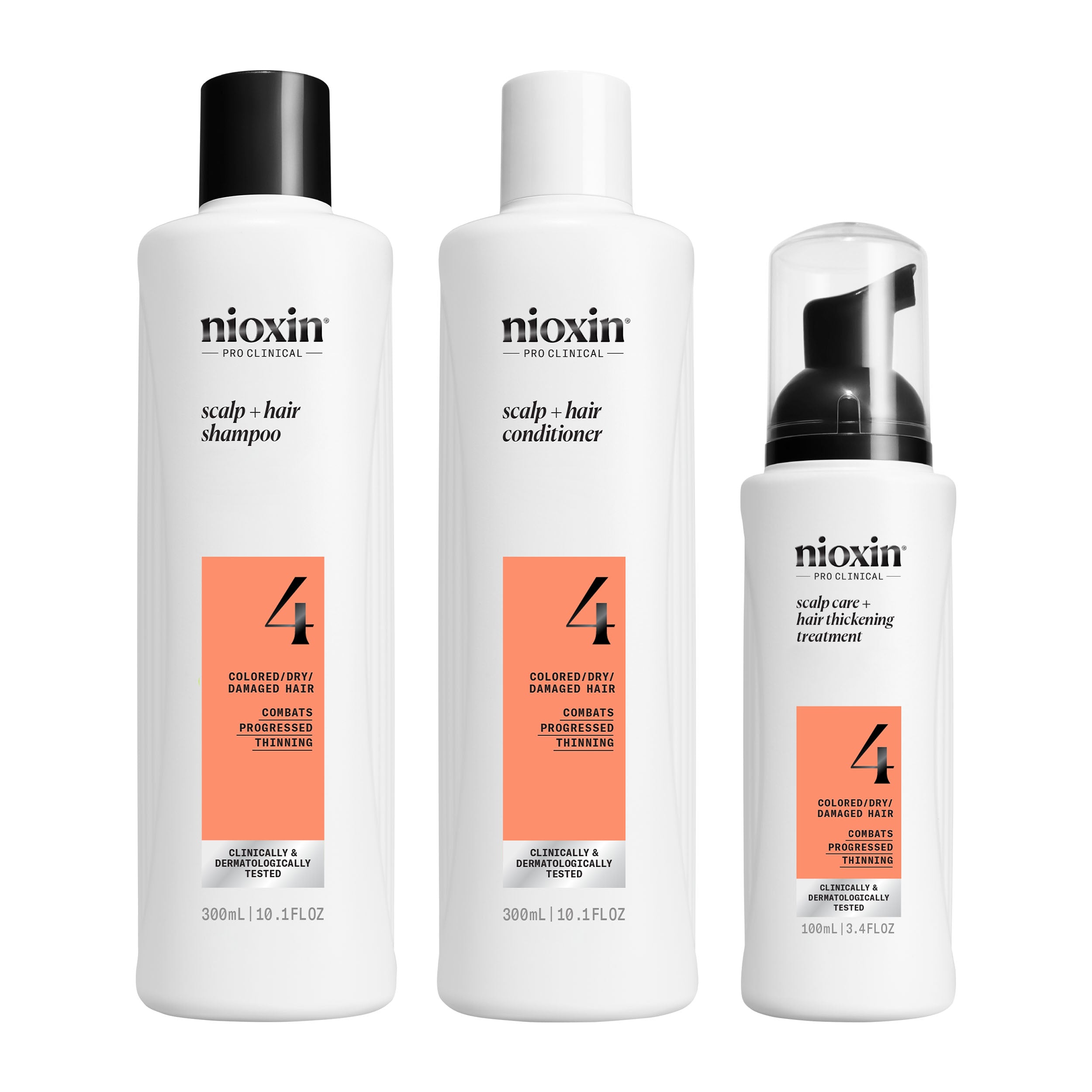 NIOXIN HAIR SYSTEM KIT #4