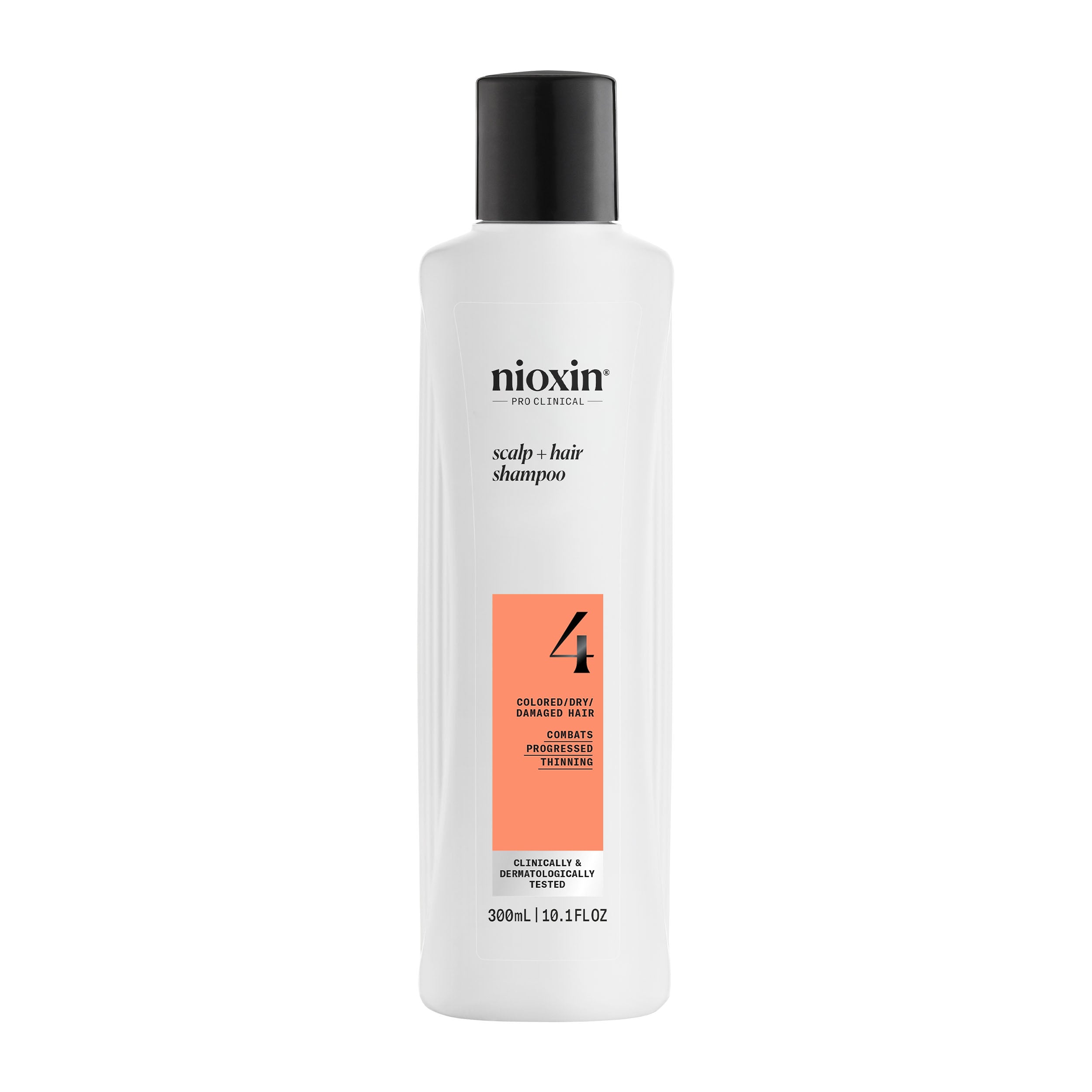 NIOXIN CLEANSER SHAMPOO SYSTEM 4