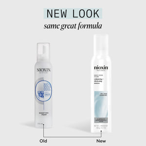 NIOXIN BODIFYING FOAM