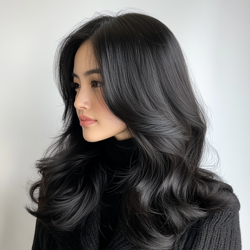 Spray brillance Amika Top Gloss