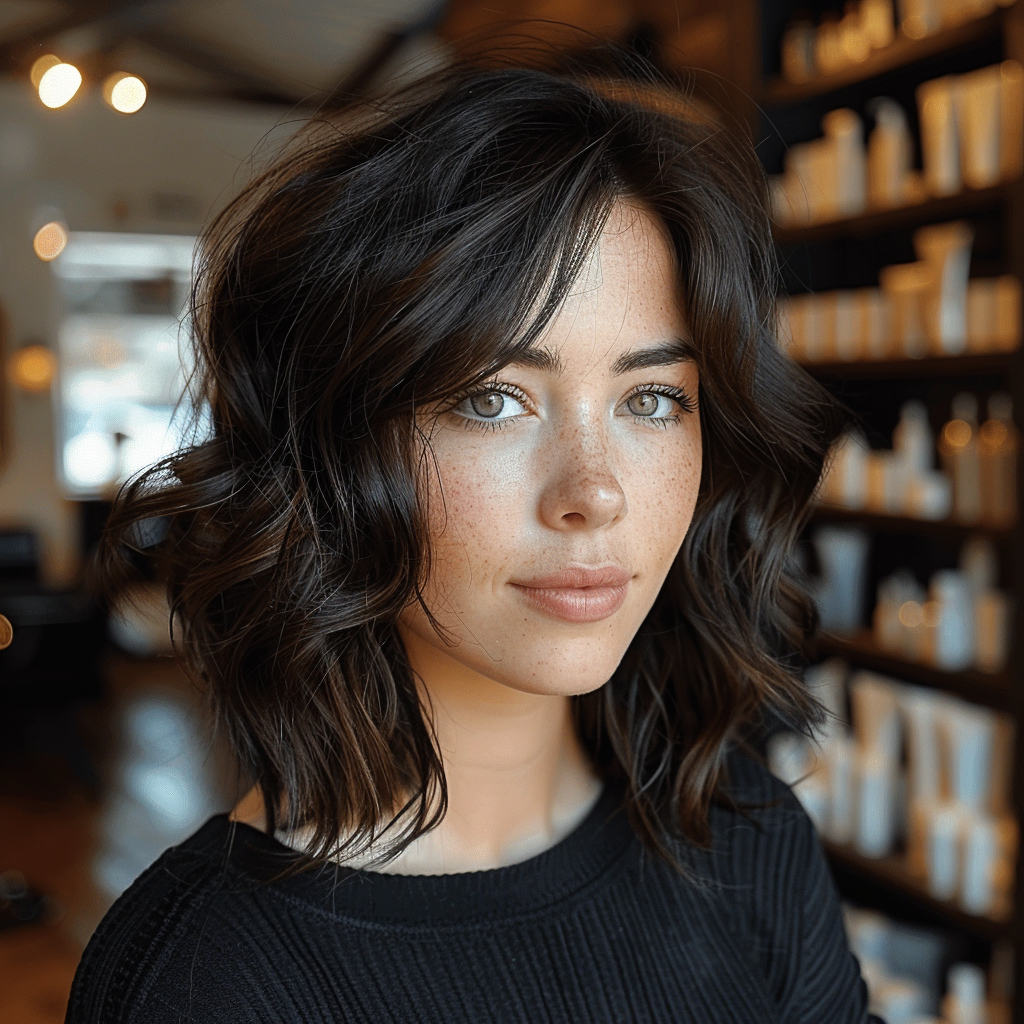 Après-shampoing volumisant Amika Big Hit