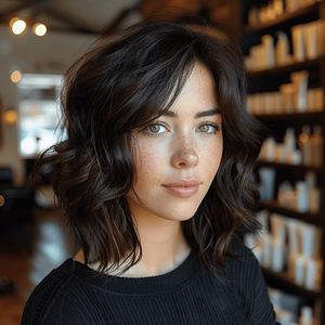 Après-shampoing volumisant Amika Big Hit