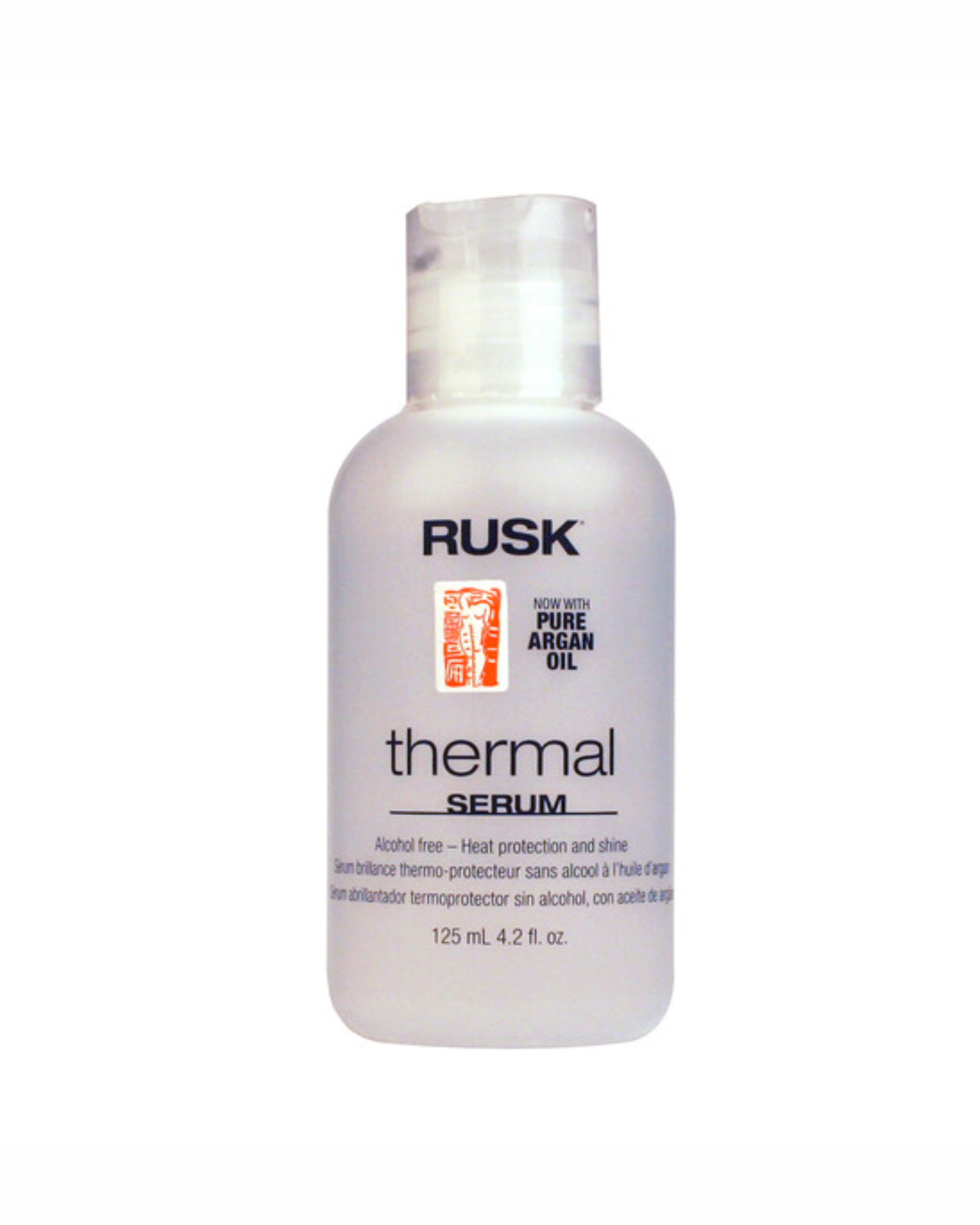 RUSK Thermal Serum Heat Protection Shine