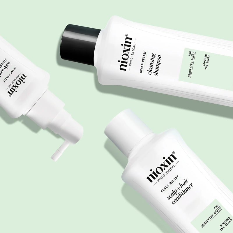 NIOXIN SCALP RELIEF SHAMPOO