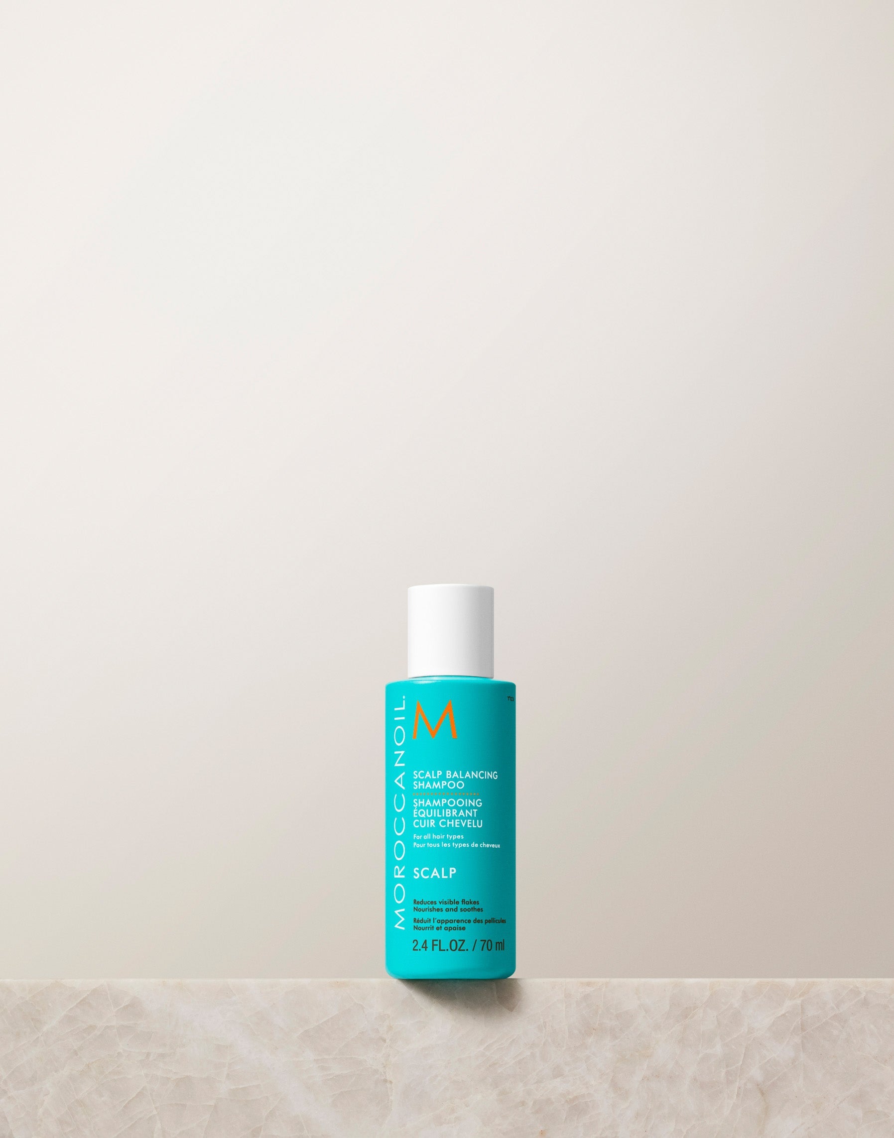 MOROCCANOIL SCALP BALANCING SHAMPOO
