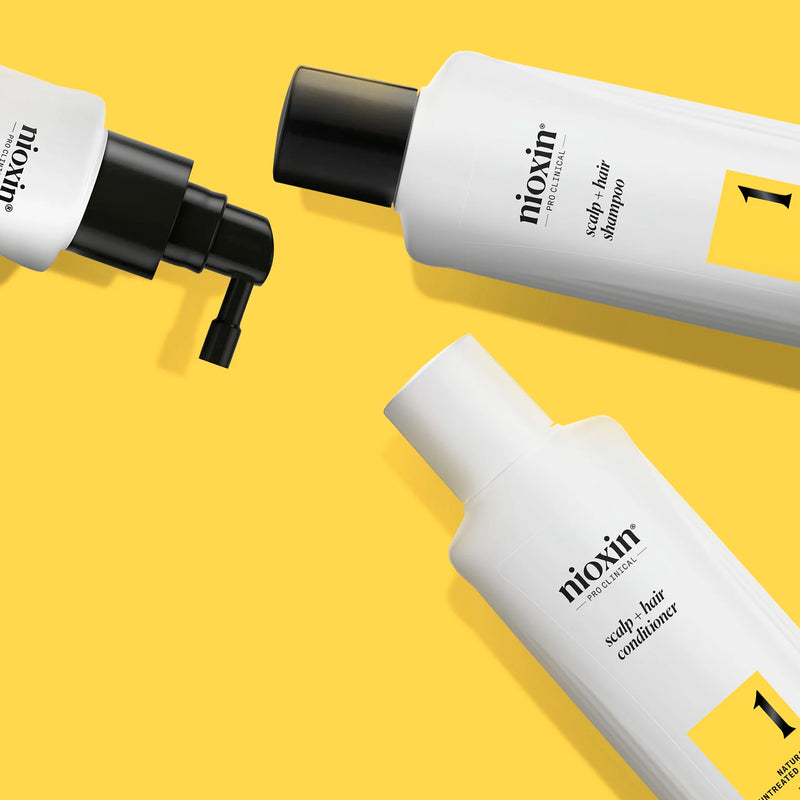 NIOXIN HAIR SYSTEM KIT #1