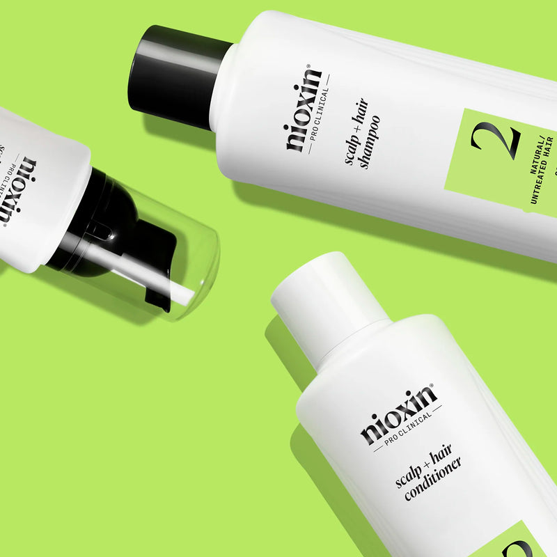 NIOXIN SCALP RENEW TREATMENT SYSTEM 2