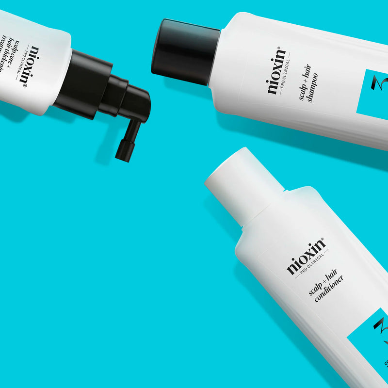 NIOXIN SCALP & HAIR TREATMENT SYSTEM 3