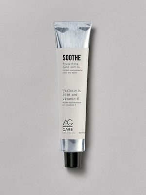 Lotion nourrissante pour les mains AG CARE Soothe