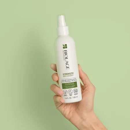 Spray réparateur Biolage Strength Recovery