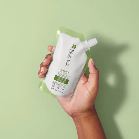 Biolage Strength Recovery Deep Treatment Pack