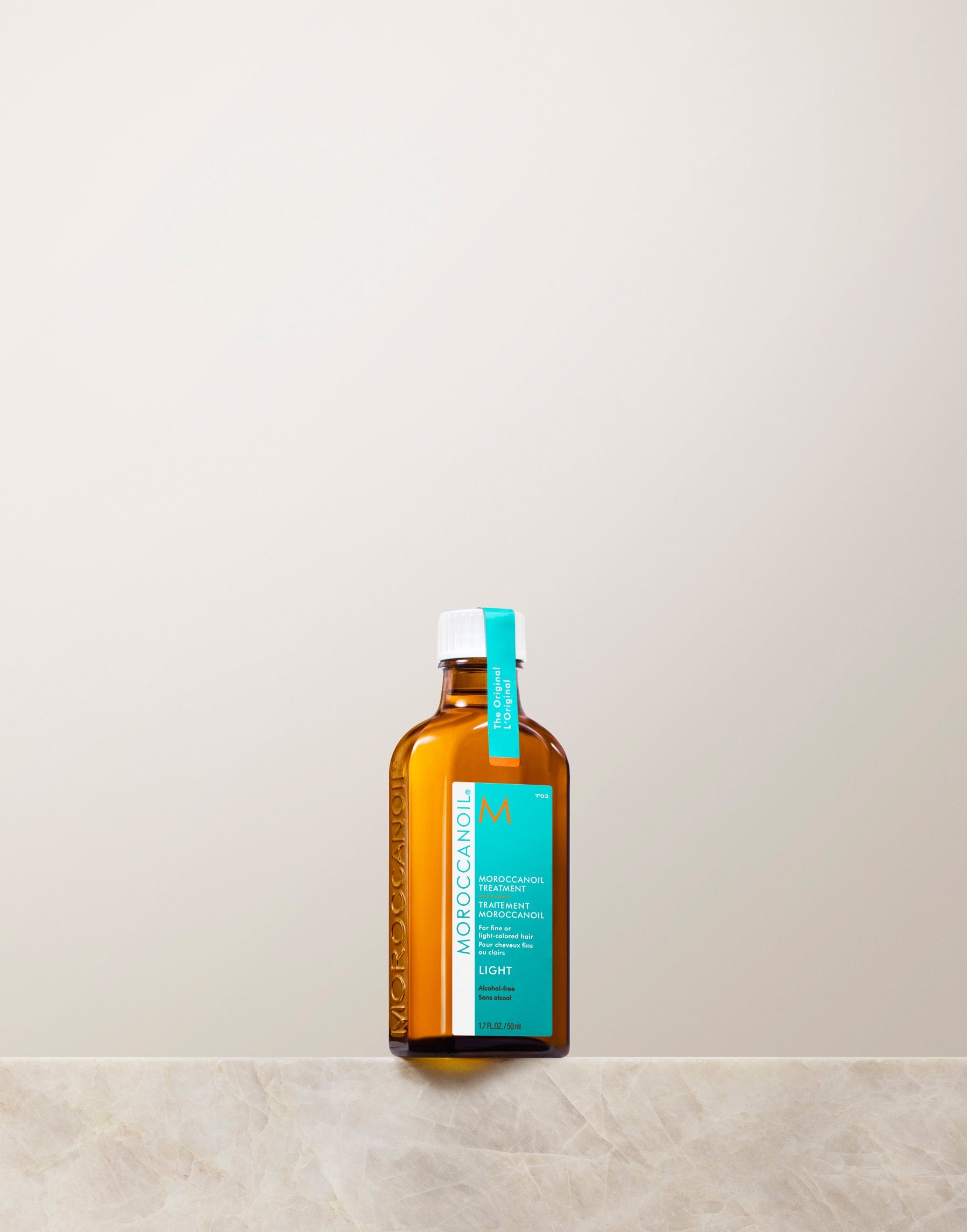 MOROCCANOIL LIGHT OIL TREATMENT