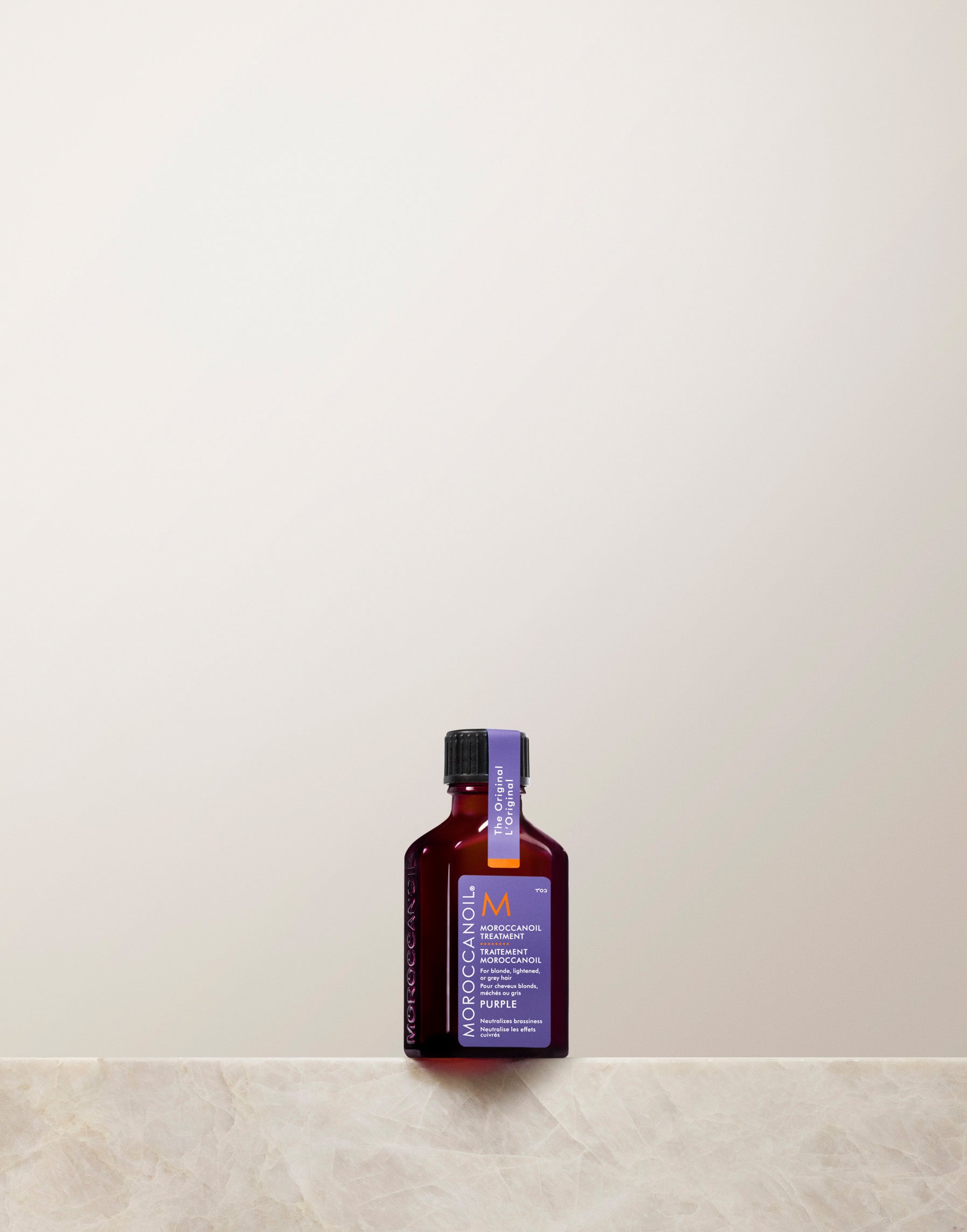 MOROCCANOIL VIOLET OIL TREATMENT