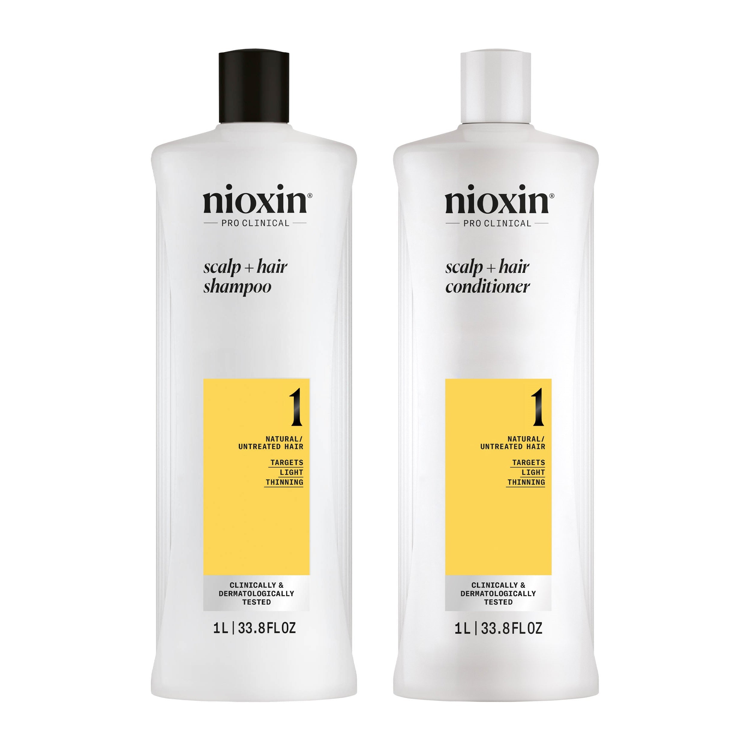NIOXIN LITER DUO