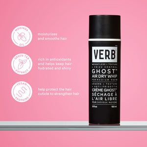 VERB GHOST AIR DRY WHIP 150ML