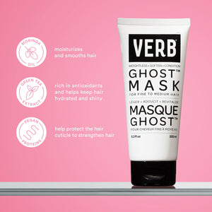 MASQUE CAPILLAIRE VERBE GHOST 180g