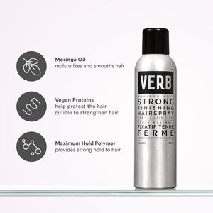 VERB STRONG FINISHING HAIRSPRAY 237ML