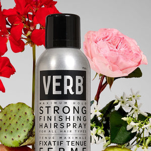 VERB STRONG FINISHING HAIRSPRAY 237ML