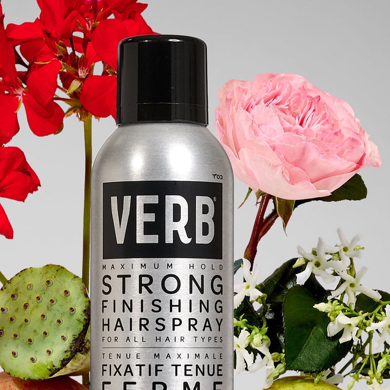 VERB STRONG FINISHING HAIRSPRAY 237ML