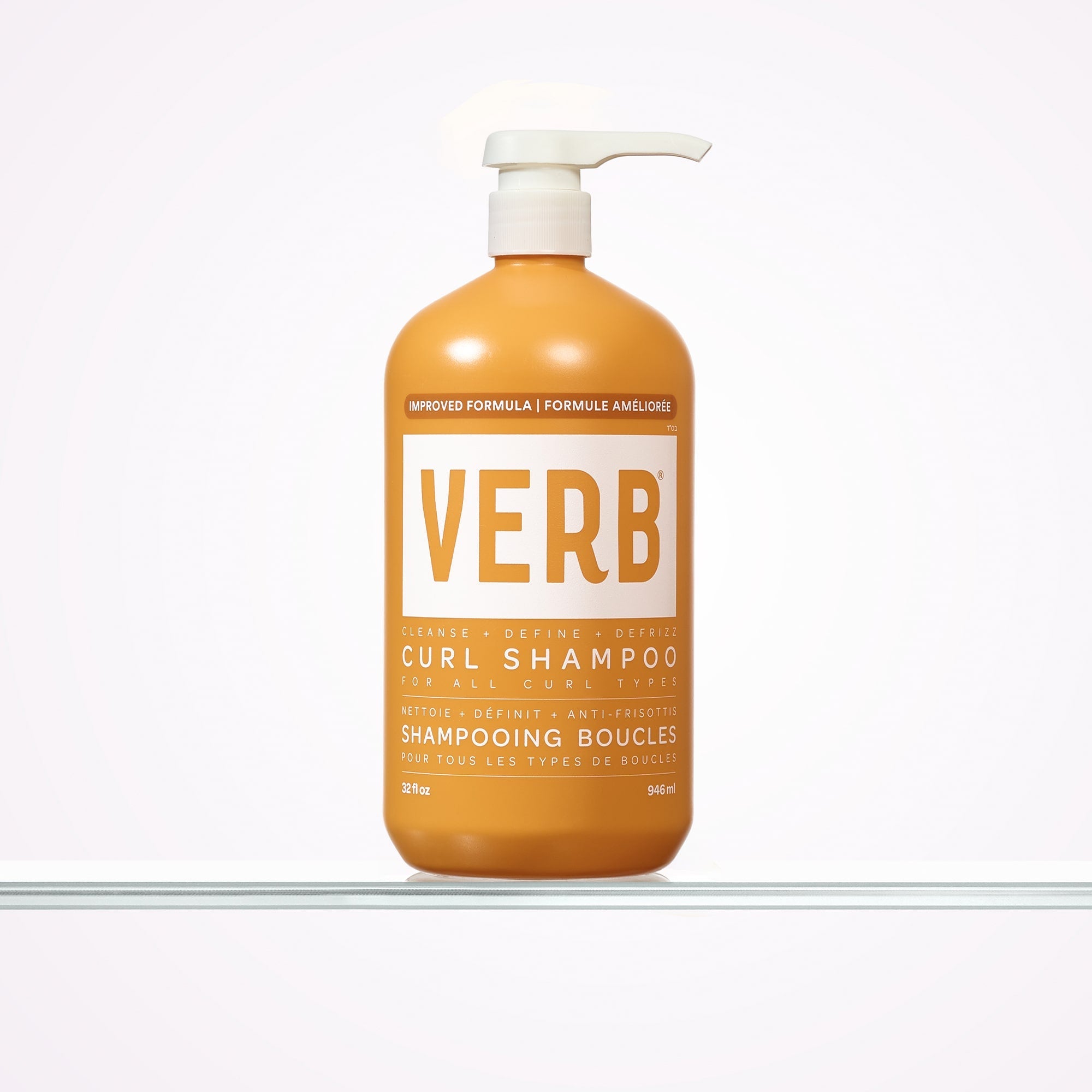VERB CURL SHAMPOO