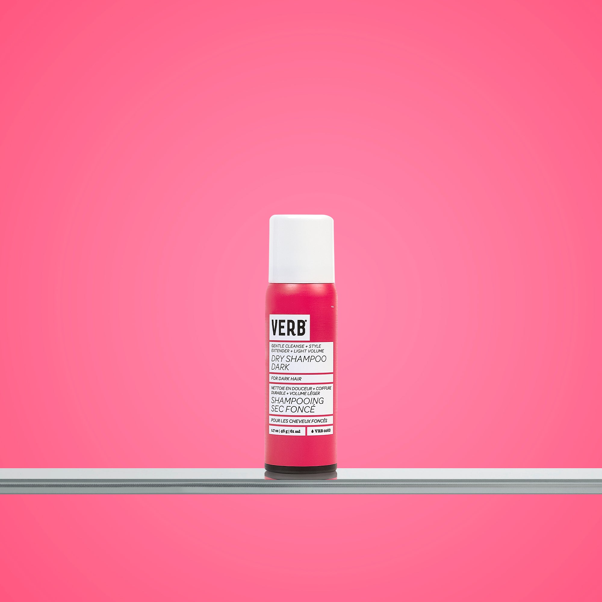 VERB DRY SHAMPOO FOR PALE AND DARK