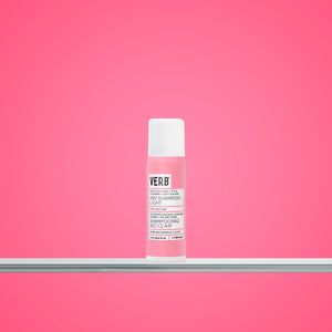 VERB DRY SHAMPOO FOR PALE AND DARK