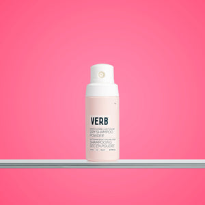 VERB SHAMPOOING SEC EN POUDRE 60G