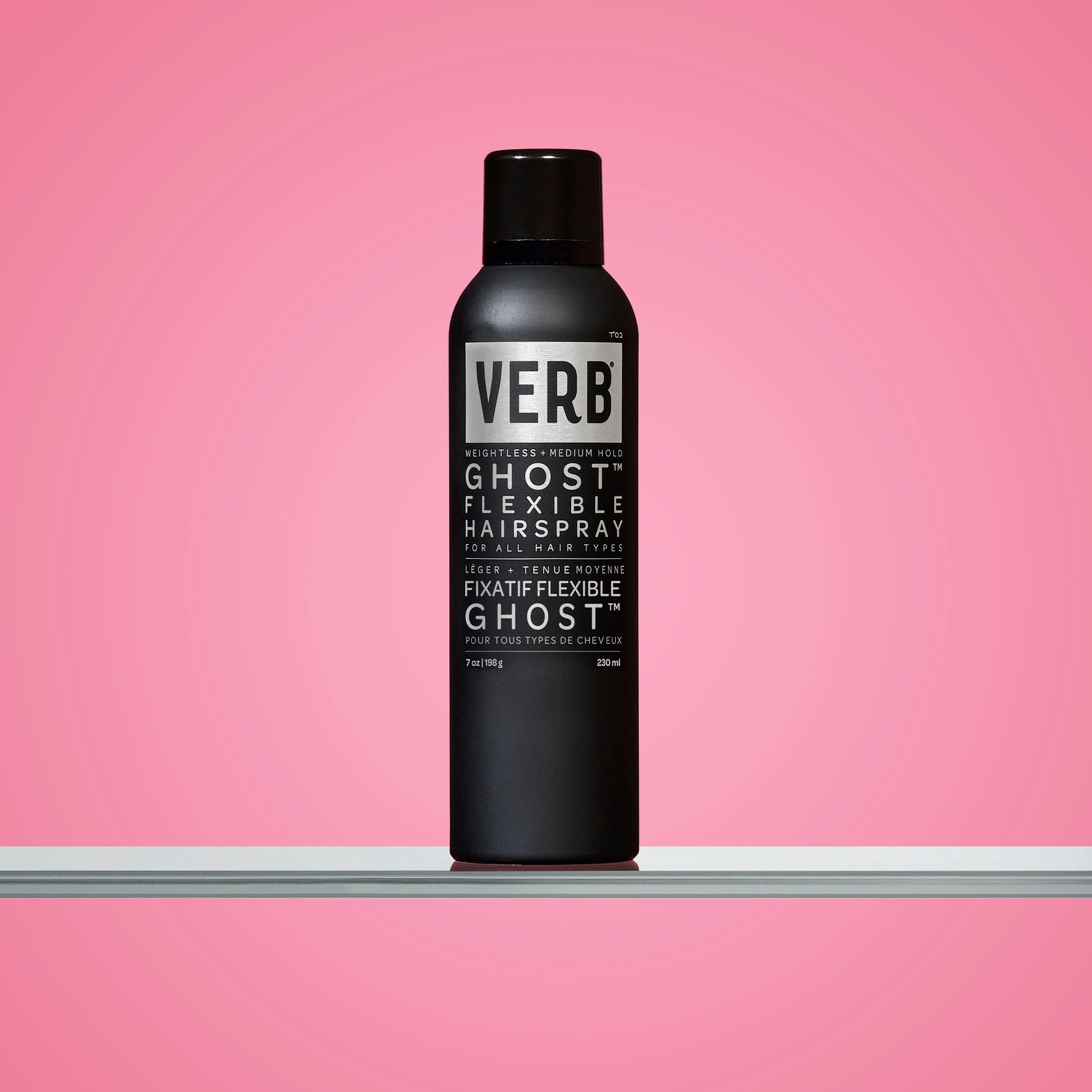 VERB GHOST FLEXIBLE HAIRSPRAY 230ML