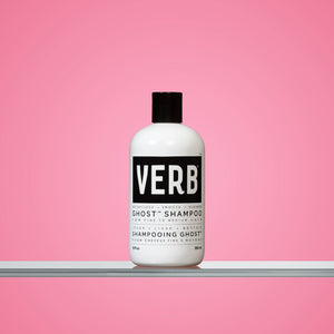 SHAMPOOING VERBE GHOST