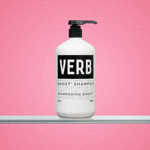 SHAMPOOING VERBE GHOST