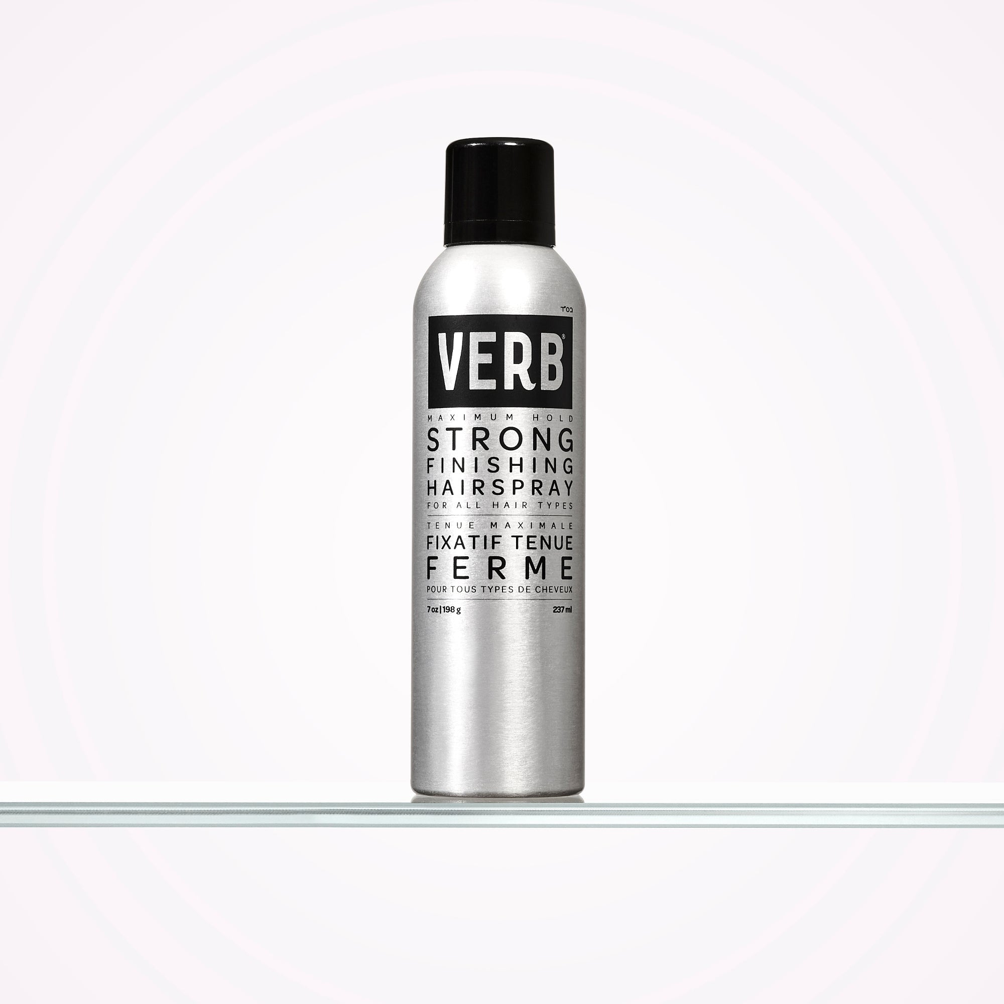 VERB STRONG FINISHING HAIRSPRAY 237ML