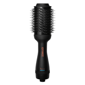 Brosse sèche-cheveux 2 en 1 Amika H(Air) 2.0 