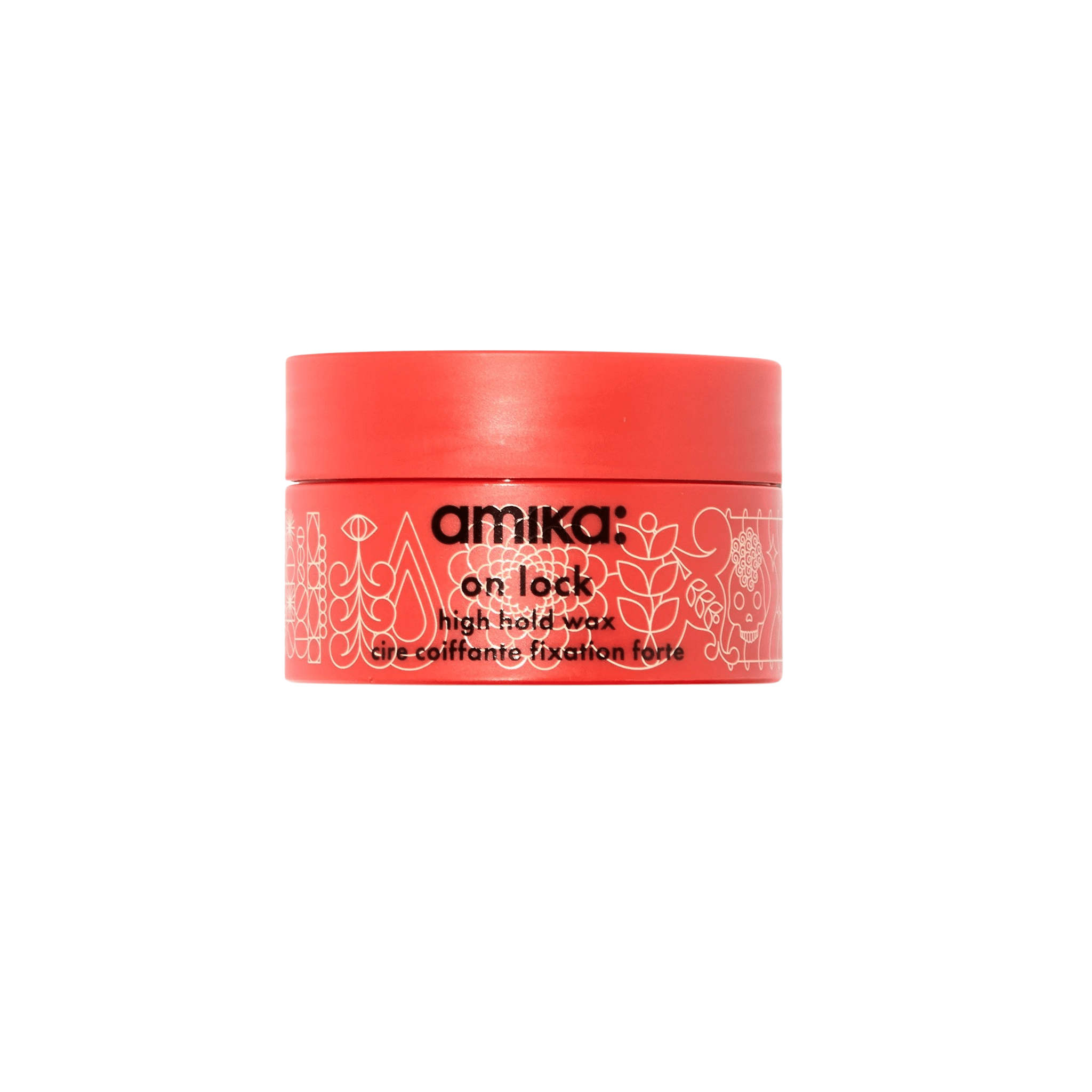 Cire coiffante haute tenue Amika On Lock