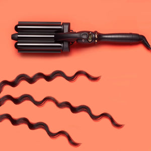 Amika High Tide Jumbo Deep Waver
