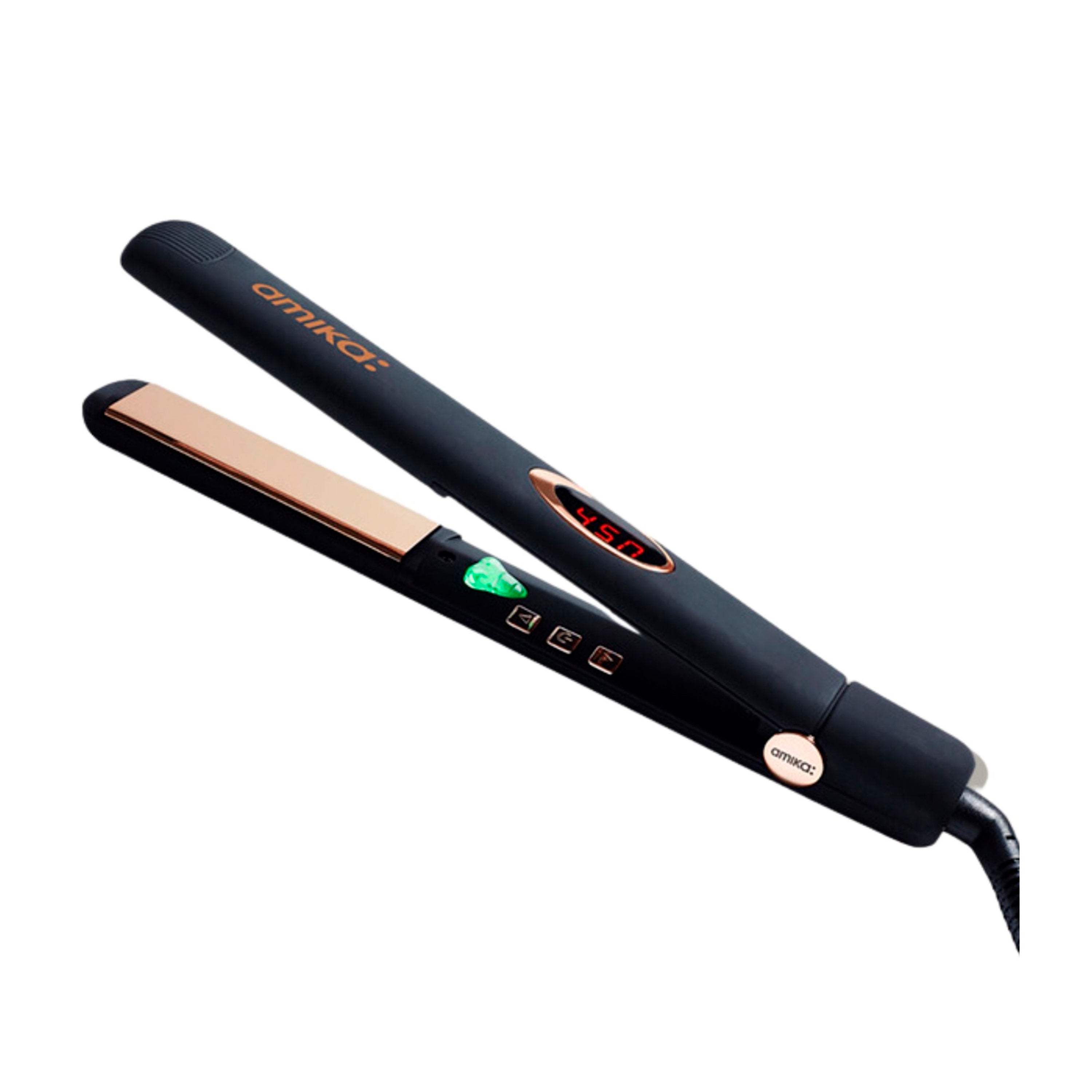 Fer plat Amika Confidante I-Red Beam