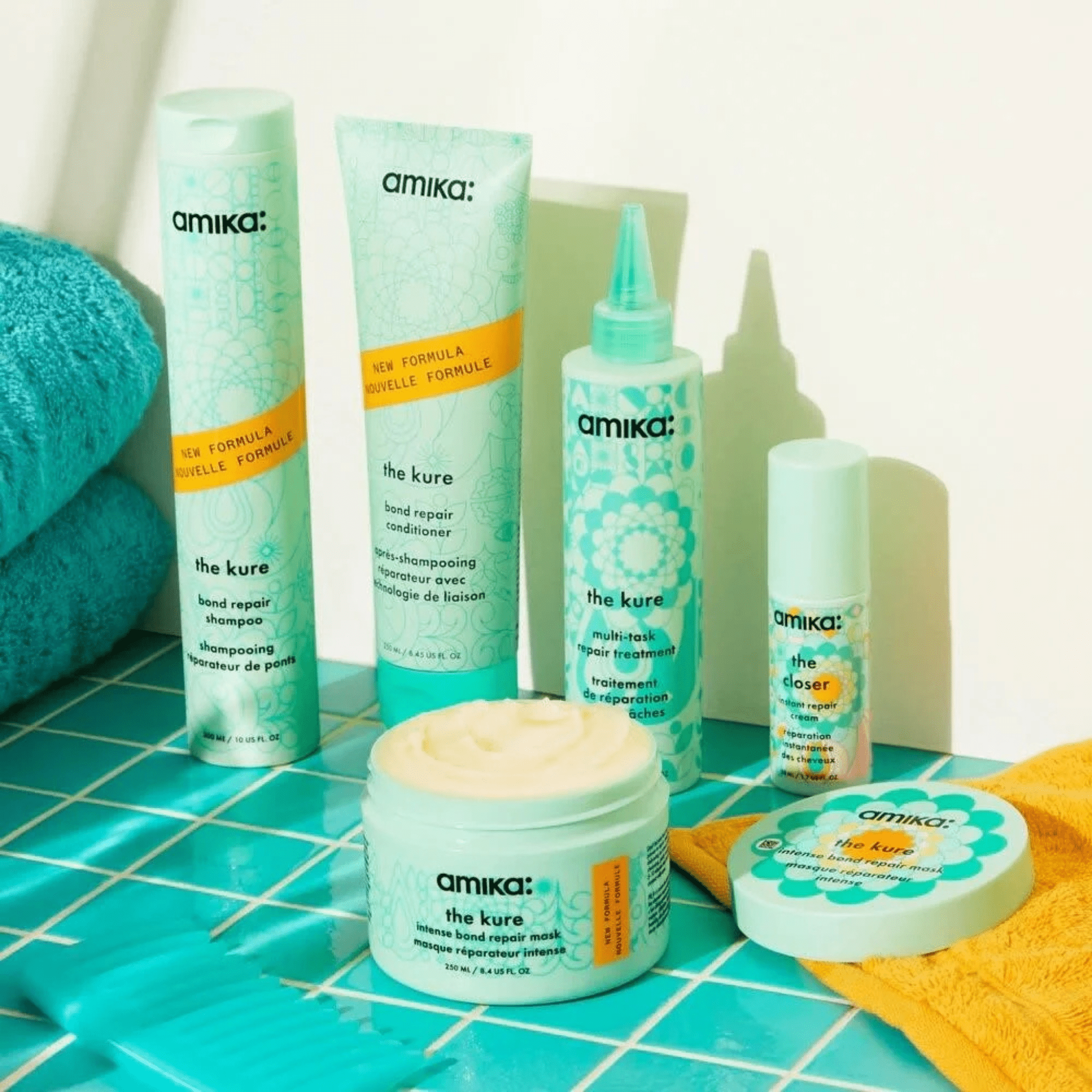 Amika The Kure Intense Repair Mask