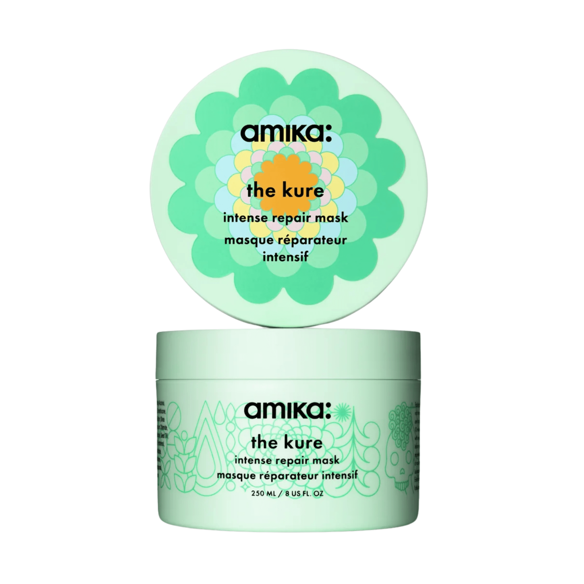 Amika The Kure Intense Repair Mask