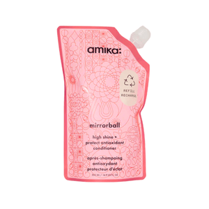 Recharge d'après-shampoing antioxydant Amika Mirrorball