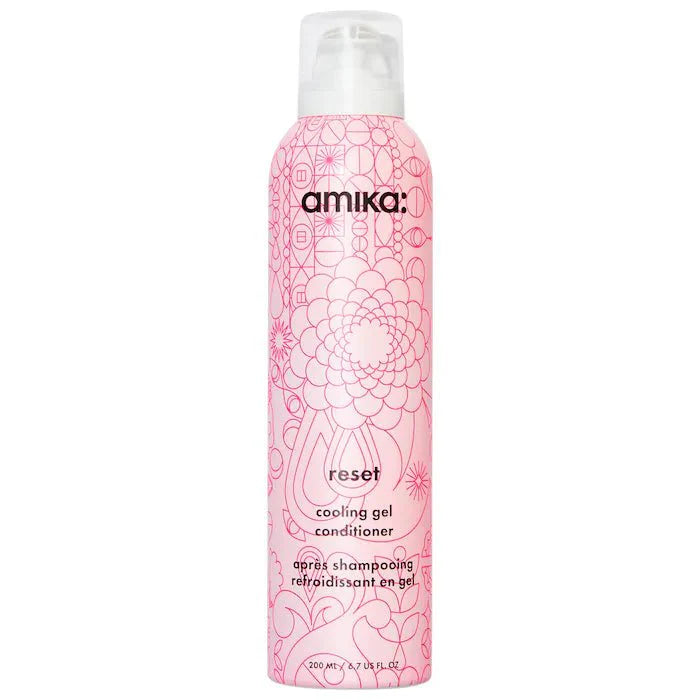 Après-shampoing gel rafraîchissant Amika Reset