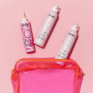 Après-shampoing gel rafraîchissant Amika Reset