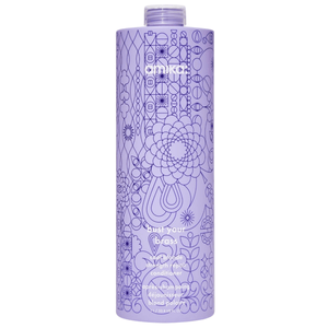 Après-shampoing réparateur blond froid Amika Bust Your Brass