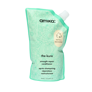 Recharge d'après-shampoing réparateur Amika The Kure Bond Repair