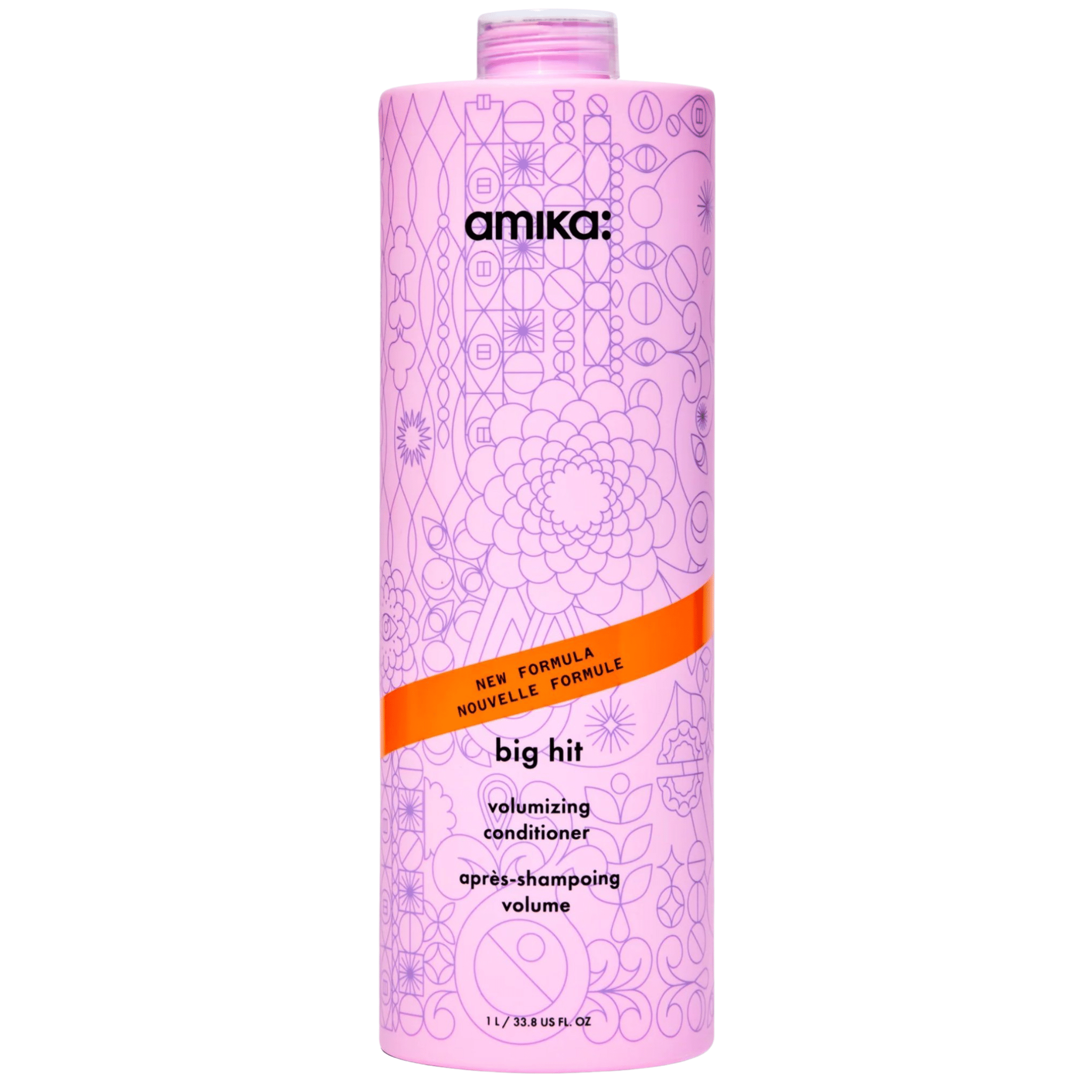 Après-shampoing volumisant Amika Big Hit