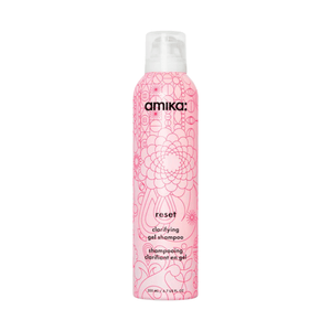 Shampoing gel clarifiant Amika Reset