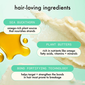 Recharge de shampoing réparateur Amika The Kure Bond Repair