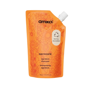 Recharge de shampoing quotidien Amika Norcore Signature