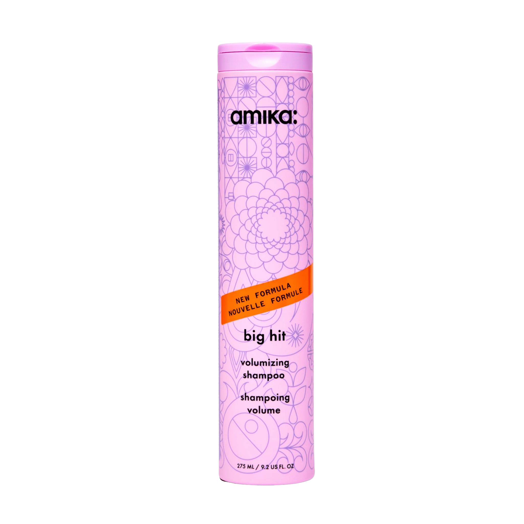 Amika Big Hit Volumizing Shampoo