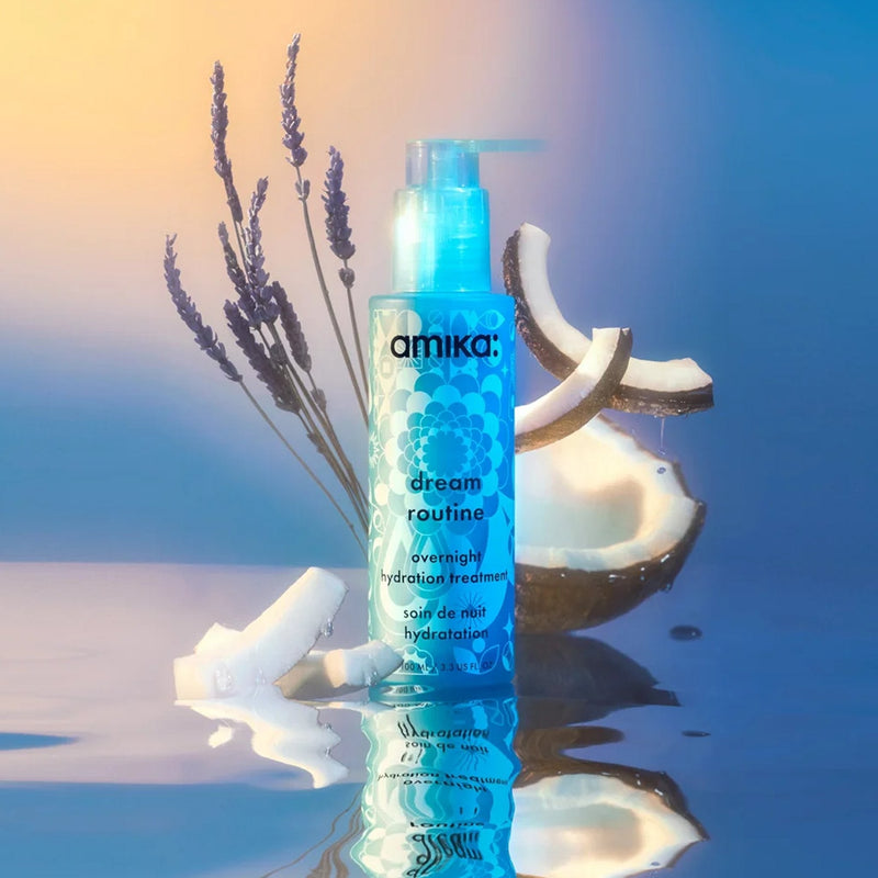 Amika Dream Routine Overnight Hydration Treatment