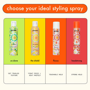 Spray anti-humidité Amika THE SHIELD