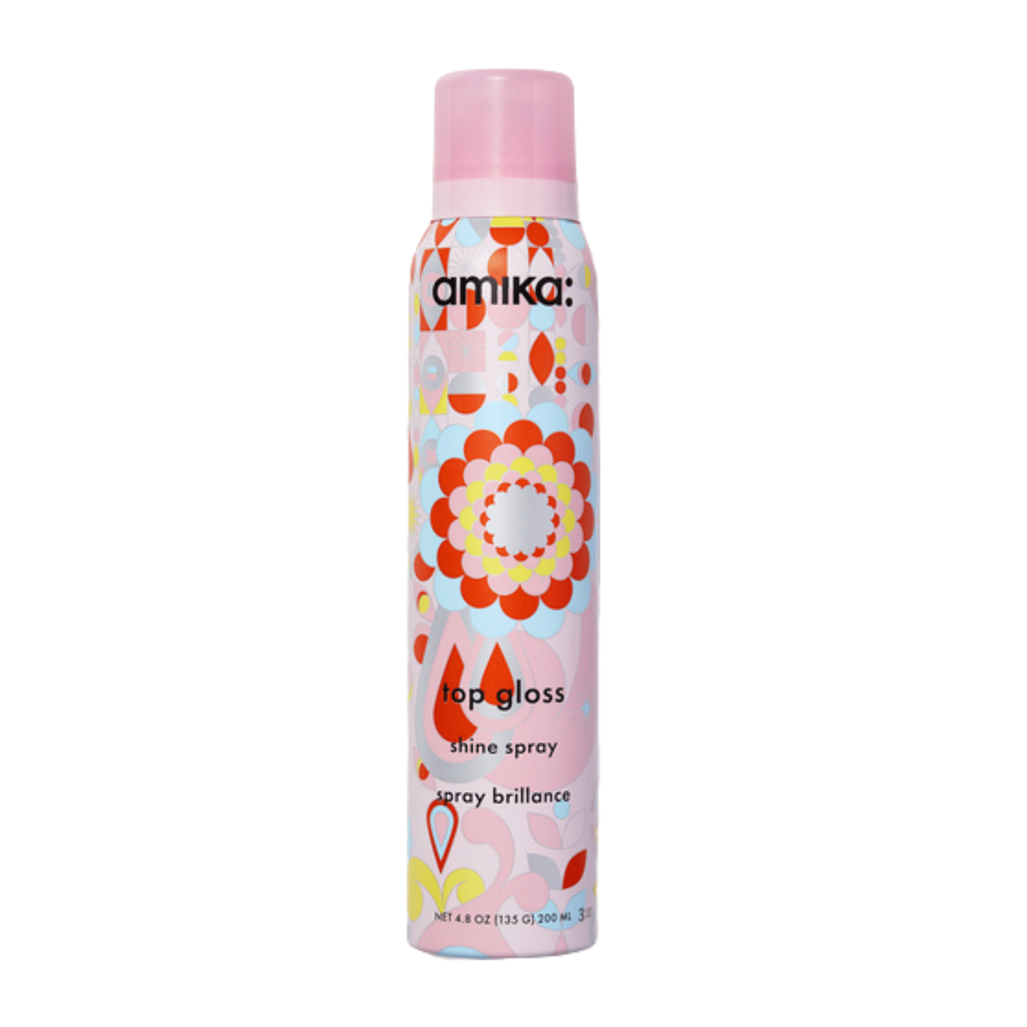 Spray brillance Amika Top Gloss